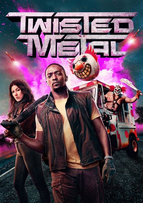 Twisted Metal: Season 1 